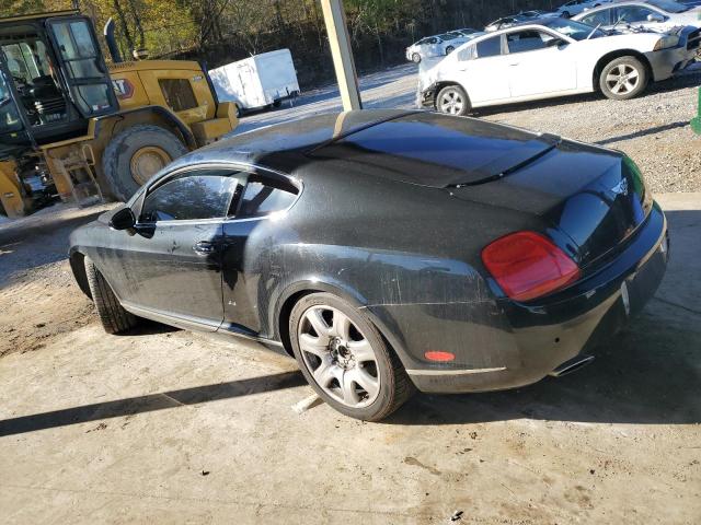 Photo 2 from auction – 2007 BENTLEY CONTINENTA with VIN SCBCR73W77C040390