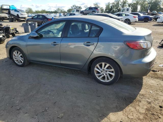 Photo 2 from auction – 2012 MAZDA 3 I with VIN JM1BL1W86C1684540