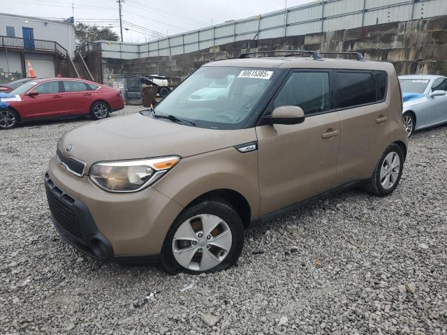 KIA SOUL 2015 with VIN KNDJN2A22F7169955 - Photo from auction