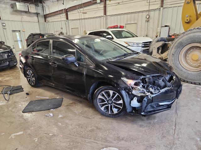 Photo 4 from auction – 2014 HONDA CIVIC EX with VIN 2HGFB2F83EH545790