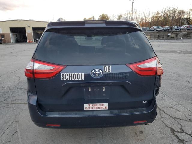Photo 6 from auction – 2018 TOYOTA SIENNA LE with VIN 5TDKZ3DCXJS961420
