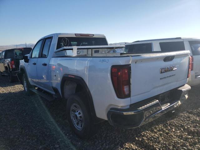 Photo 2 from auction – 2021 GMC SIERRA K25 with VIN 1GT59LE75MF286434