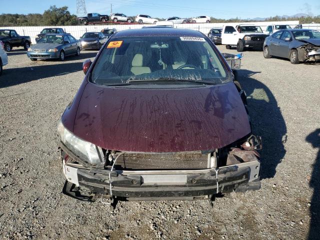 Photo 5 from auction – 2014 HONDA CIVIC LX with VIN 19XFB2F52EE201237
