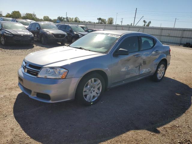 DODGE AVENGER 2014 with VIN 1C3CDZAB4EN129234 - Photo from auction
