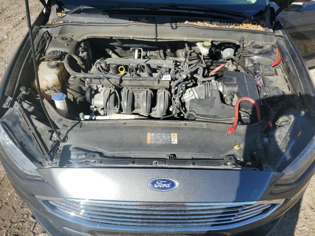 Photo 11 from auction – 2017 FORD FUSION SE with VIN 3FA6P0H78HR361887
