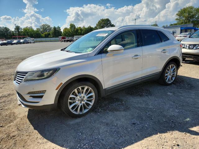 LINCOLN MKC RESERV 2016 with VIN 5LMCJ3C91GUJ00562 - Photo from auction