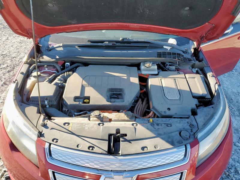 Photo 11 from auction – 2014 CHEVROLET VOLT with VIN 1G1RH6E46EU168832