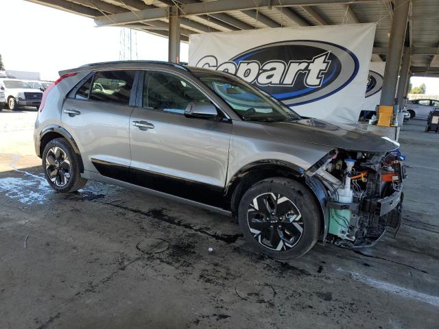 Photo 4 from auction – 2024 KIA NIRO WIND with VIN KNDCR3L1XR5085938
