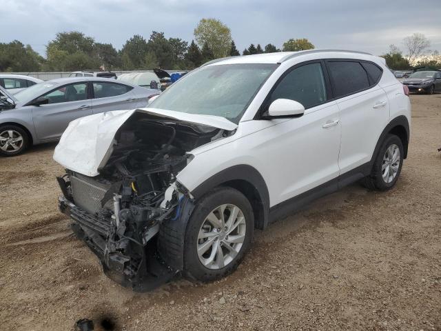 HYUNDAI TUCSON LIM 2020 with VIN KM8J3CA40LU157826 - Photo from auction