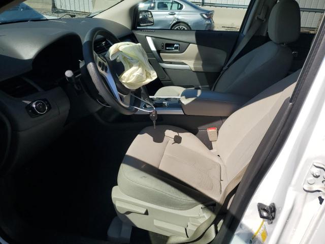 Photo 7 from auction – 2014 FORD EDGE with VIN 2FMDK3GCXEBA02255