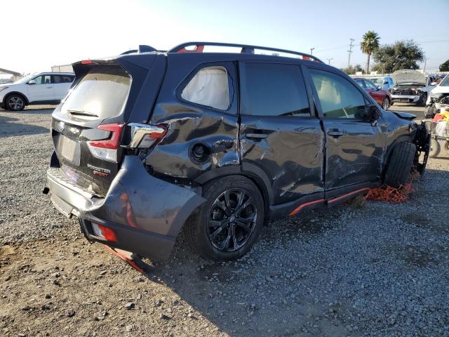 Photo 3 from auction – 2019 SUBARU FORESTER S with VIN JF2SKAKC5KH483247