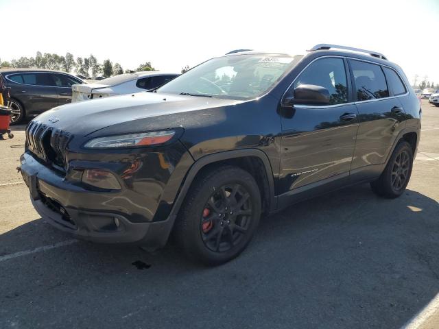 JEEP CHEROKEE LATITUDE 2014 with VIN 1C4PJLCB7EW323475 - Photo from auction
