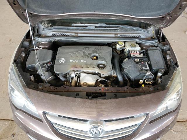 Photo 11 from auction – 2016 BUICK CASCADA PR with VIN W04WT3N57GG139612