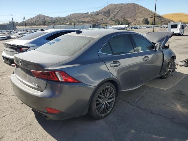 Photo 3 from auction – 2015 LEXUS IS 250 with VIN JTHBF1D23F5055139