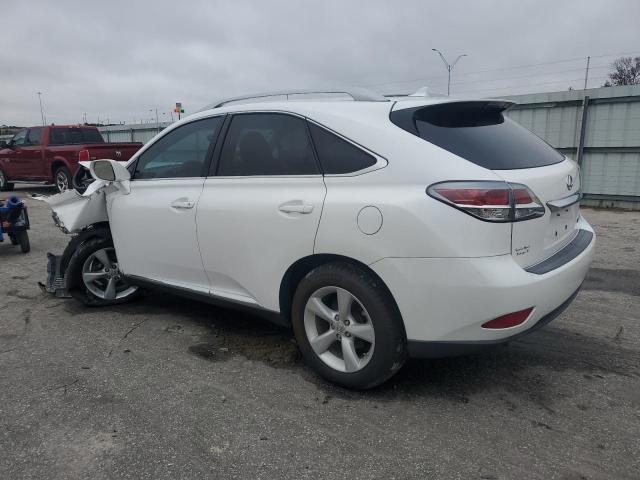 Photo 2 from auction – 2013 LEXUS RX 350 with VIN 2T2ZK1BA1DC089775