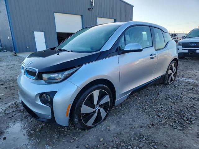 BMW I3 BEV 2014 with VIN WBY1Z2C53EV284567 - Photo from auction