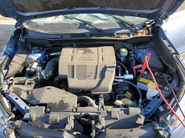 Photo 12 from auction – 2022 SUBARU FORESTER with VIN JF2SKAAC8NH510964