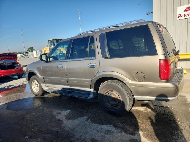 Photo 2 from auction – 2002 LINCOLN NAVIGATOR with VIN 5LMFU28R12LJ17450