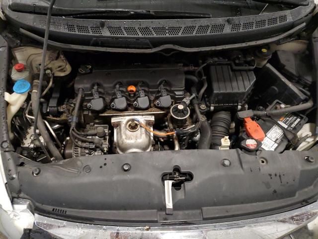 Photo 11 from auction – 2011 HONDA CIVIC EX with VIN 19XFA1F87BE017012