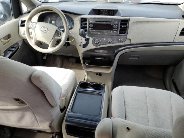 Photo 8 from auction – 2011 TOYOTA SIENNA LE with VIN 5TDKK3DC7BS124890