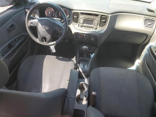 Photo 8 from auction – 2011 KIA RIO BASE with VIN KNADH4A34B6914453