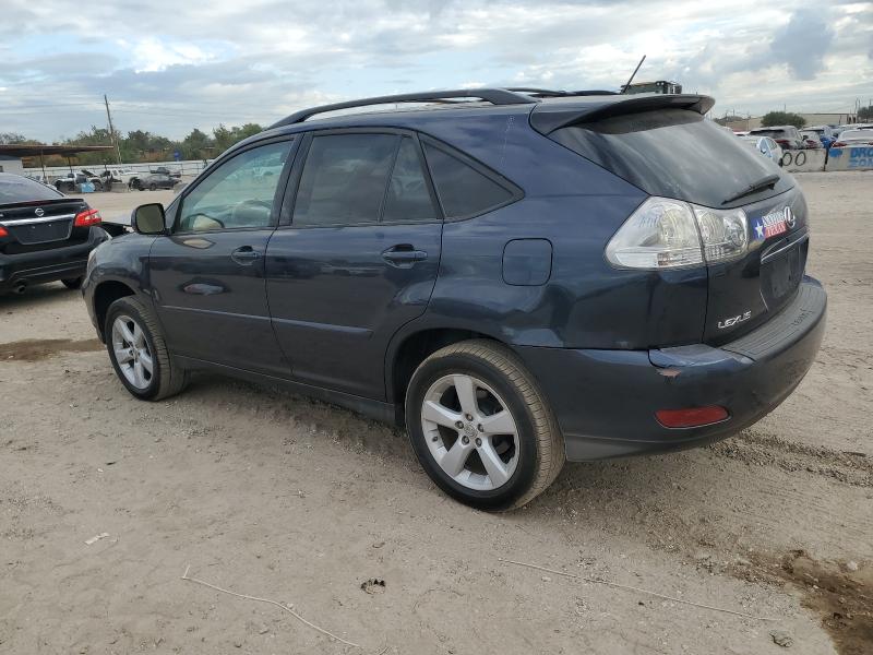 Photo 2 from auction – 2007 LEXUS RX 350 with VIN 2T2HK31U77C010780