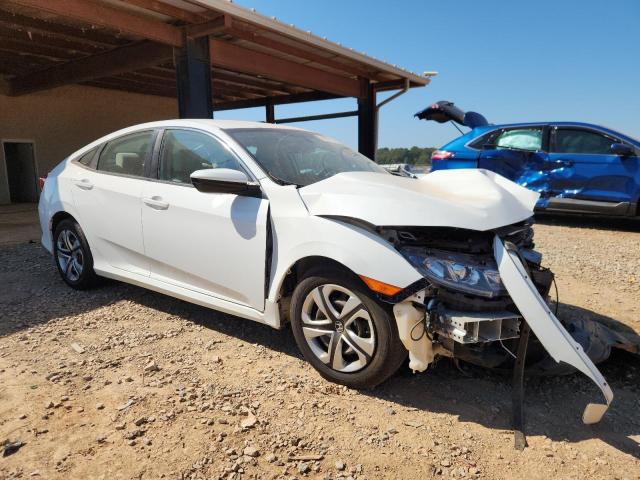 Photo 4 from auction – 2017 HONDA CIVIC LX with VIN 19XFC2F54HE058843