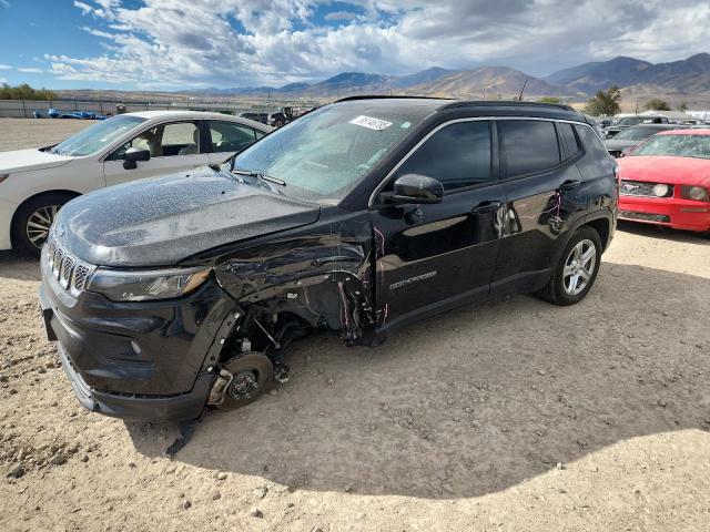 JEEP COMPASS LA 2023 with VIN 3C4NJDBN4PT549202 - Photo from auction