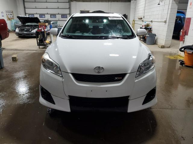 Photo 5 from auction – 2009 TOYOTA COROLLA MA with VIN 2T1GE40E89C002228