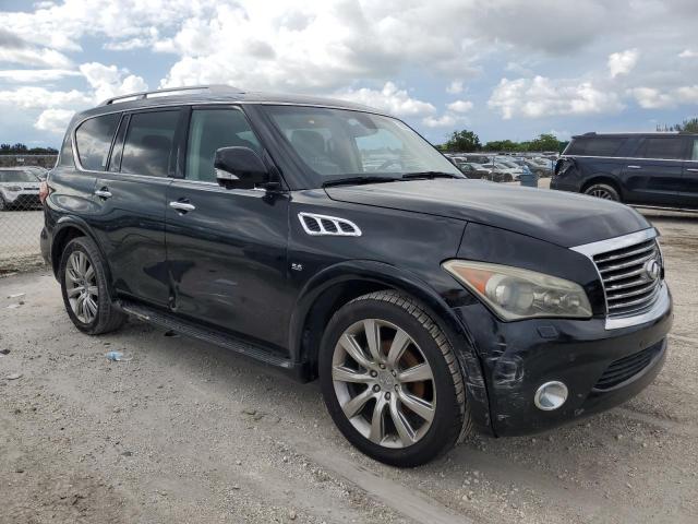 Photo 4 from auction – 2014 INFINITI QX80 with VIN JN8AZ2ND3E9750680