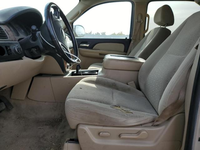 Photo 7 from auction – 2007 CHEVROLET SUBURBAN K with VIN 3GNFK16387G113087