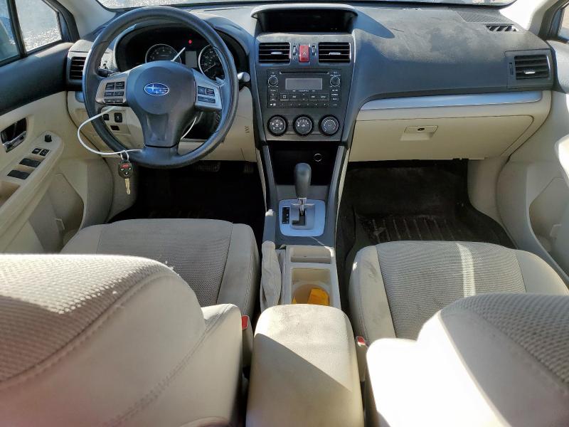 Photo 8 from auction – 2014 SUBARU XV CROSSTR with VIN JF2GPAVC6E8294050