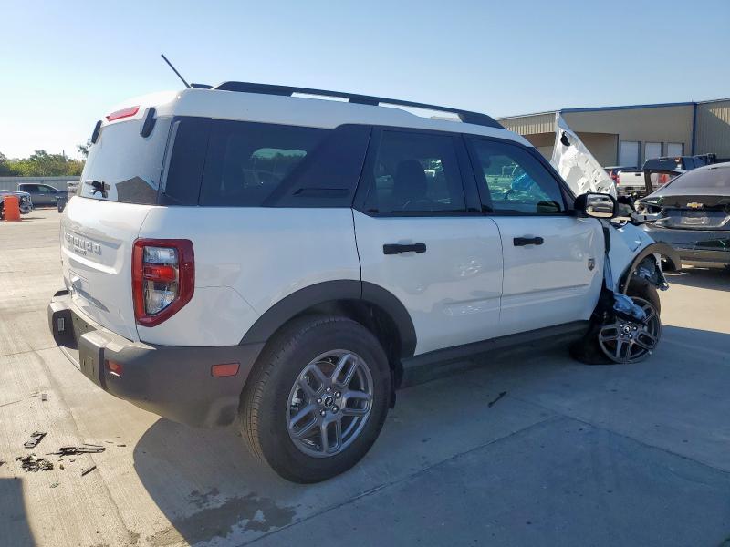 Photo 3 from auction – 2025 FORD BRONCO SPO with VIN 3FMCR9BN9SRF03766