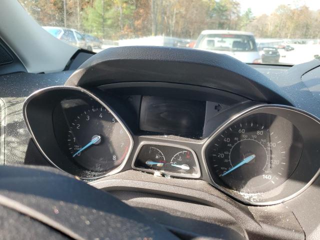 Photo 9 from auction – 2019 FORD ESCAPE SEL with VIN 1FMCU9HDXKUC43531