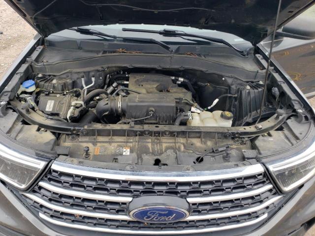 Photo 12 from auction – 2020 FORD EXPLORER X with VIN 1FMSK7DH8LGB90682