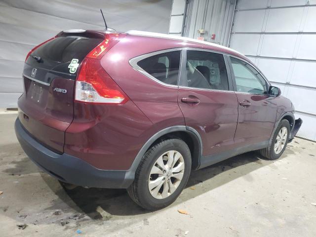 Photo 3 from auction – 2012 HONDA CR-V EXL with VIN 5J6RM4H72CL053459