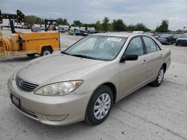TOYOTA CAMRY 2005 with VIN JTDBE32K853002045 - Photo from auction