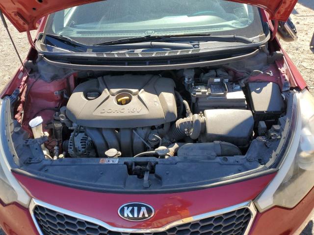 Photo 11 from auction – 2015 KIA FORTE LX with VIN KNAFX4A67F5414157