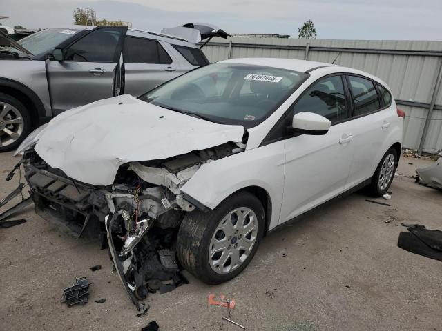FORD FOCUS SE 2012 with VIN 1FAHP3K23CL405504 - Photo from auction