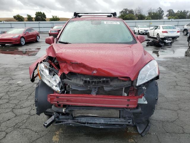 Photo 5 from auction – 2015 CHEVROLET TRAX 1LT with VIN KL7CJRSB3FB135416