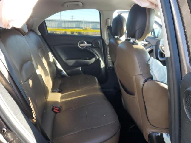 Photo 11 from auction – 2016 FIAT 500X TREKK with VIN ZFBCFYCT0GP330769
