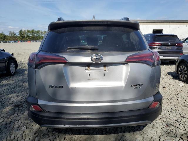Photo 6 from auction – 2018 TOYOTA RAV4 LIMIT with VIN 2T3DFREV5JW729049