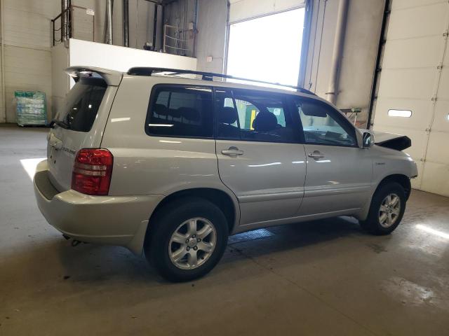Photo 3 from auction – 2003 TOYOTA HIGHLANDER with VIN JTEHF21A930102501