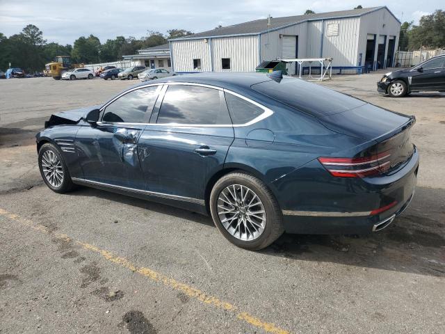 Photo 2 from auction – 2021 GENESIS G80 BASE with VIN KMTGB4SC6MU046410