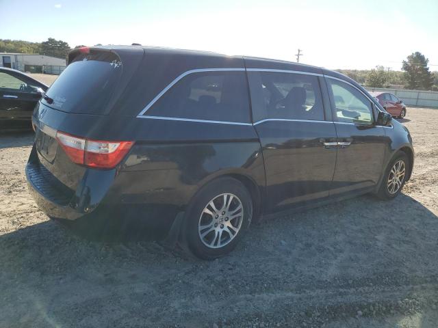 Photo 3 from auction – 2012 HONDA ODYSSEY EX with VIN 5FNRL5H68CB015002