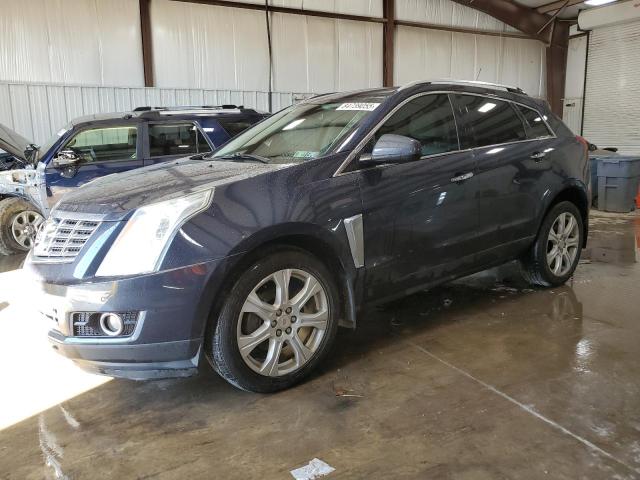 CADILLAC SRX PERFOR 2015 with VIN 3GYFNFE34FS618595 - Photo from auction
