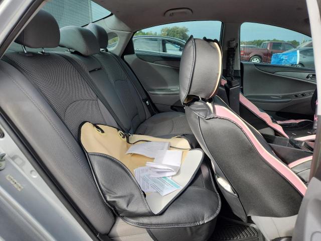 Photo 10 from auction – 2011 HYUNDAI SONATA GLS with VIN 5NPEB4AC4BH100320