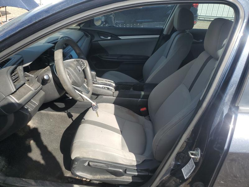Photo 7 from auction – 2017 HONDA CIVIC LX with VIN 19XFC2F57HE025920