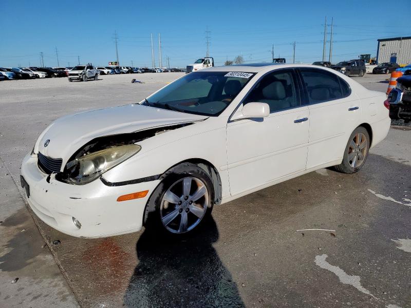 LEXUS ES 330 2005 with VIN JTHBA30G755069099 - Photo from auction