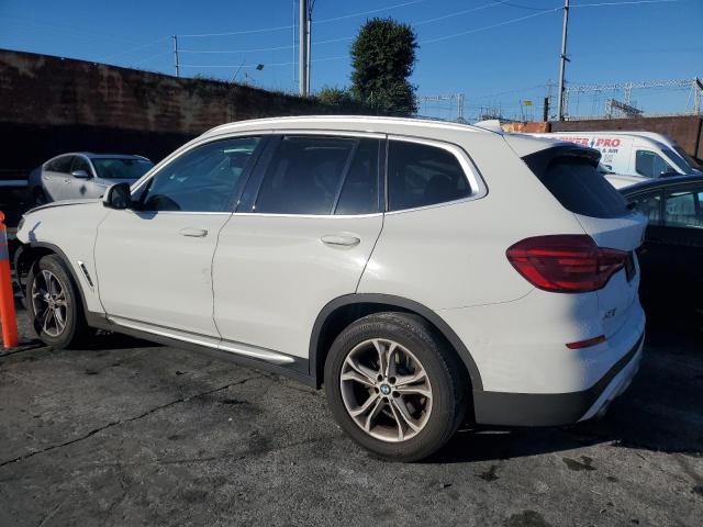 Photo 2 from auction – 2021 BMW X3 SDRIVE3 with VIN 5UXTY3C08M9E99720